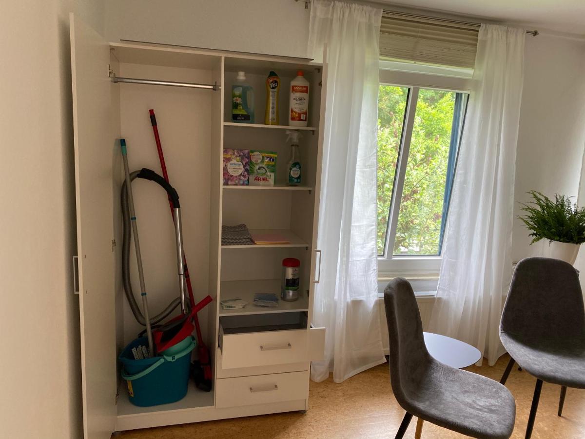 Huus Utspann Lichtdurchflutete Fewo Im Og - 23 Km Vor Hamburg Seevetal Luaran gambar